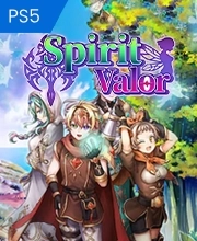 Spirit Valor Playstation 5