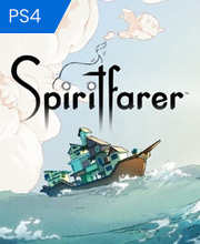 Spiritfarer Playstation 4