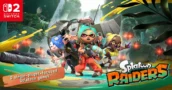 Splatoon Raiders anuncia su fecha de lanzamiento con nuevo gameplay