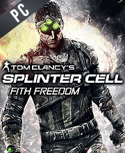 Splinter Cell Fifth Freedom