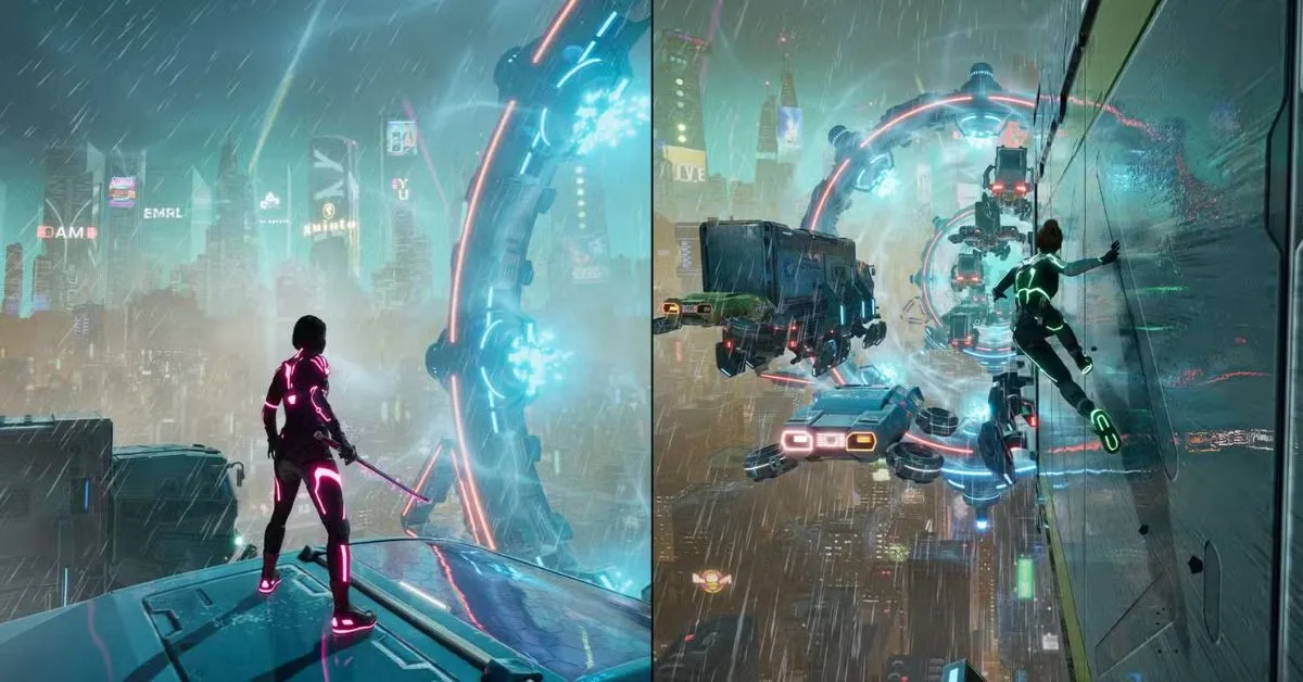 Split Fiction alcanza su precio más bajo desde el lanzamiento