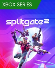 Splitgate 2 Xbox Series X