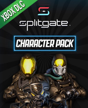 Splitgate Starter Character Bundle