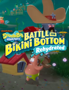 El nuevo tráiler del juego de SpongeBob incluye de Kelp Forest