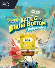 SpongeBob SquarePants Battle for Bikini Bottom Rehydrated Pc