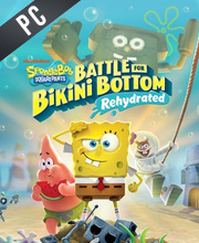 SpongeBob SquarePants Battle for Bikini Bottom Rehydrated Pc