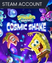 SpongeBob SquarePants The Cosmic Shake Pc