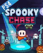 Spooky Chase Playstation 4