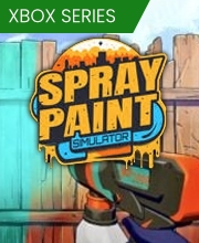 Spray Paint Simulator Xbox Series X