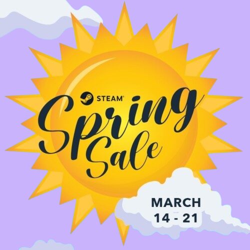 Ventas de Primavera de Steam y Epic Games vs Allkeyshop: Partido del Día 5