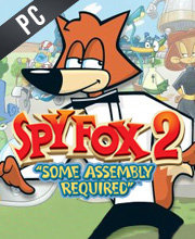 Spy Fox 2 Some Assembly Required Pc