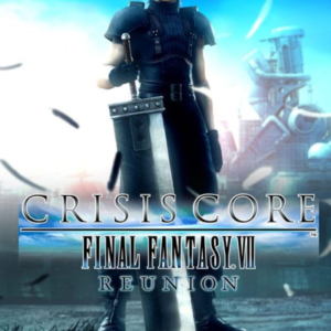 Square Enix anuncia Crisis Core: Final Fantasy VII - Reunion