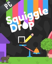 Squiggle Drop Pc