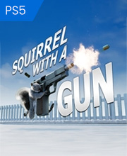 Squirrel with a Gun Playstation 5