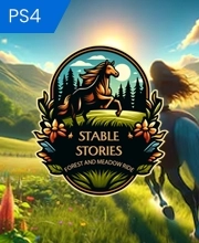 Stable Stories Forest and Meadow Ride Playstation 4