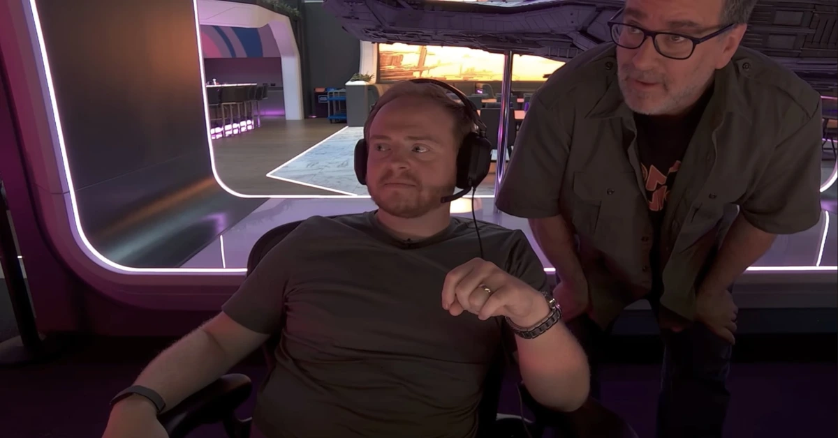 Una Desastrosa Transmisión de Star Citizen Destaca los Persistentes Fallos de su Alfa Una Desastrosa Transmisión de Star Citizen Destaca los Persistentes Fallos de su Alfa