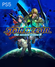 Star Ocean The Second Story R Playstation 5
