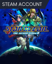 Star Ocean The Second Story R Pc