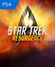 Star Trek Resurgence Playstation 4