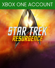 Star Trek Resurgence Xbox One
