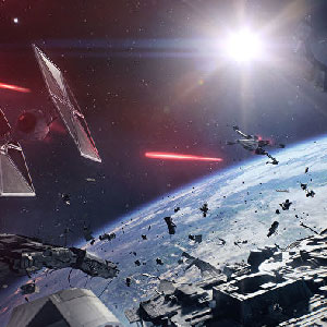 Star Wars Battlefront 2 - The ultimate battleground
