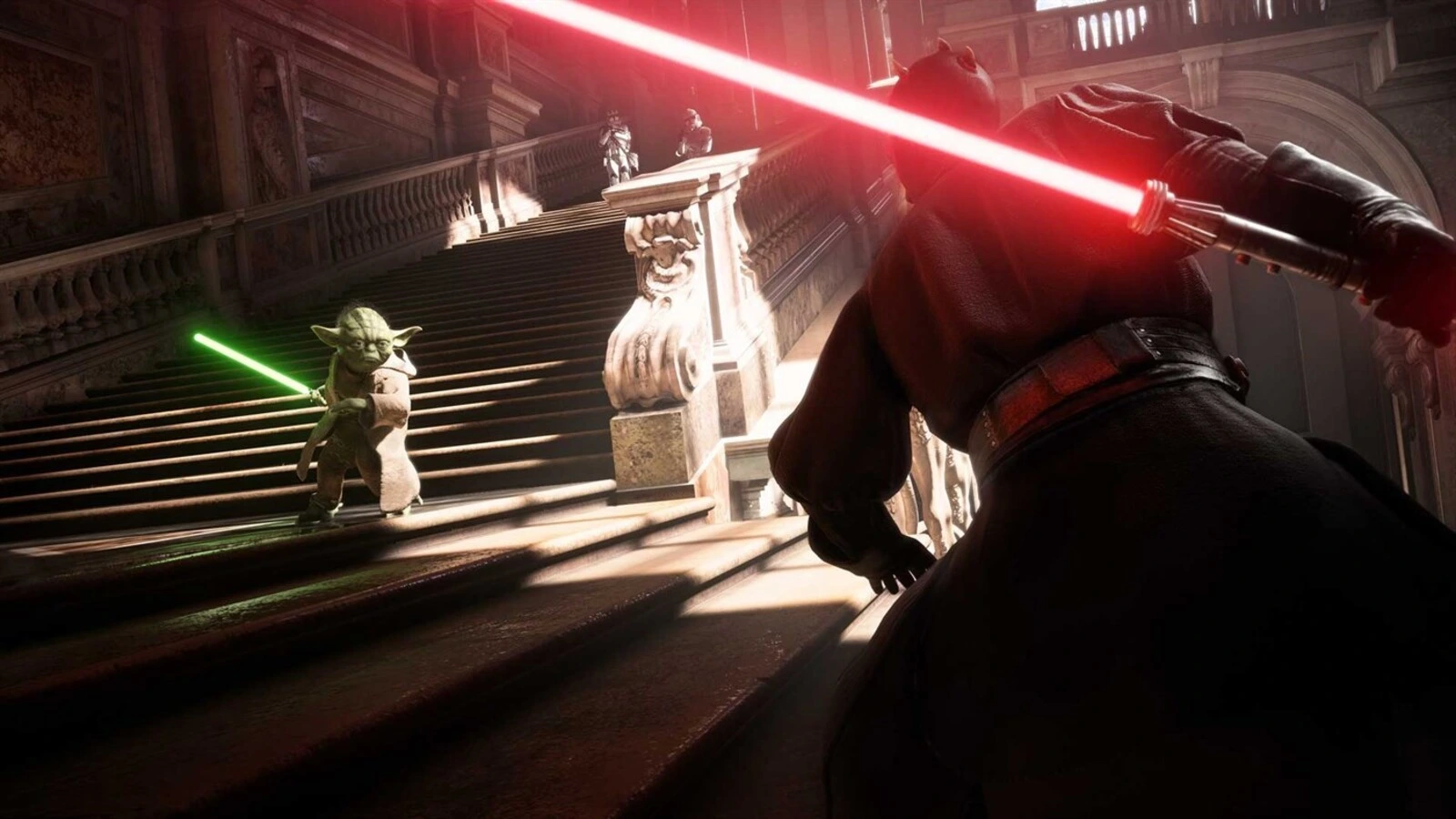 DICE y Respawn estarían desarrollando Star Wars Battlefront 3 DICE y Respawn estarían desarrollando Star Wars Battlefront 3