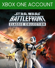 Star Wars Battlefront Classic Collection Xbox One