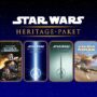 Oferta Pack Star Wars Heritage: Ahorra en juegos clásicos