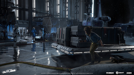 Â¿Star Wars Outlaws estarÃ¡ en PlayStation?