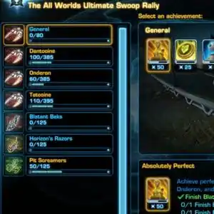 Star Wars The Old Republic - Legado