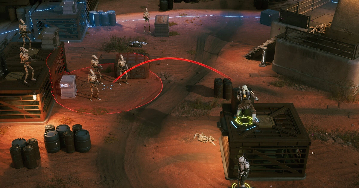Filtraciones de Star Wars Zero Company confirman lanzamiento en agosto