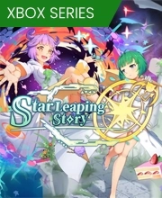 Star Leaping Story Xbox Series X