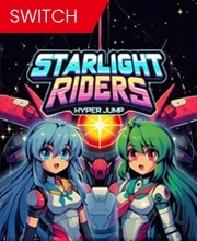 StarLightRiders HyperJump Switch