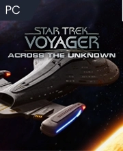 Star Trek Voyager Across the Unknown Pc