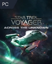 Star Trek Voyager Across the Unknown Pc