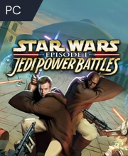 Star Wars Episode 1 Jedi Power Battles Pc