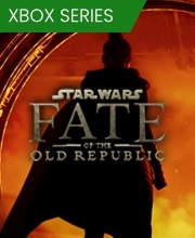 Star Wars Fate of the Old Republic Xbox Series X