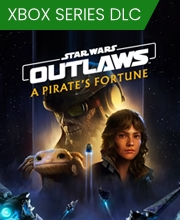 Star Wars Outlaws A Pirate’s Fortune Xbox Series X