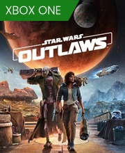 Star Wars Outlaws Xbox One
