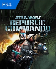 STAR WARS Republic Commando Playstation 4