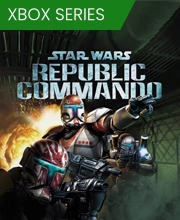 Star Wars Republic Commando Xbox Series X