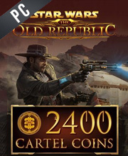 Star Wars The Old Republic 2400 Cartel Coins Pc