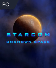 Starcom Unknown Space Pc