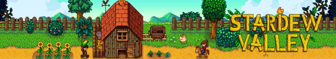 El juego más popular en Steam en marzo de 2024: Stardew Valley
