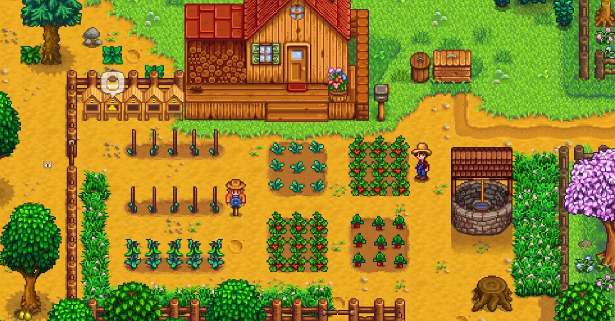 Stardew Valley: Mejores Ofertas en Juegos Cozy para un Finde de Relax