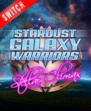 Stardust Galaxy Warriors Stellar Climax Switch