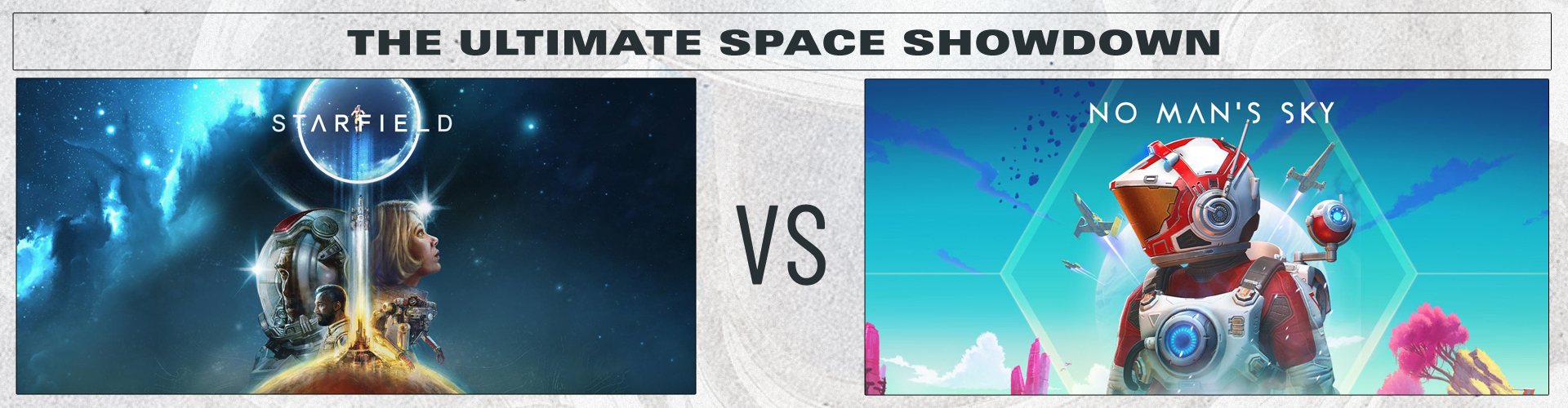 Starfield vs No Man's Sky: El Último Enfrentamiento Espacial