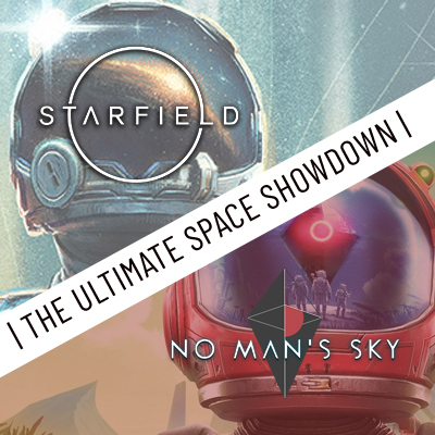 Starfield vs No Man's Sky: El Último Enfrentamiento Espacial