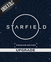 Starfield Premium Edition Upgrade Xbox Series X