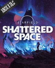 Starfield Shattered Space Xbox Series X